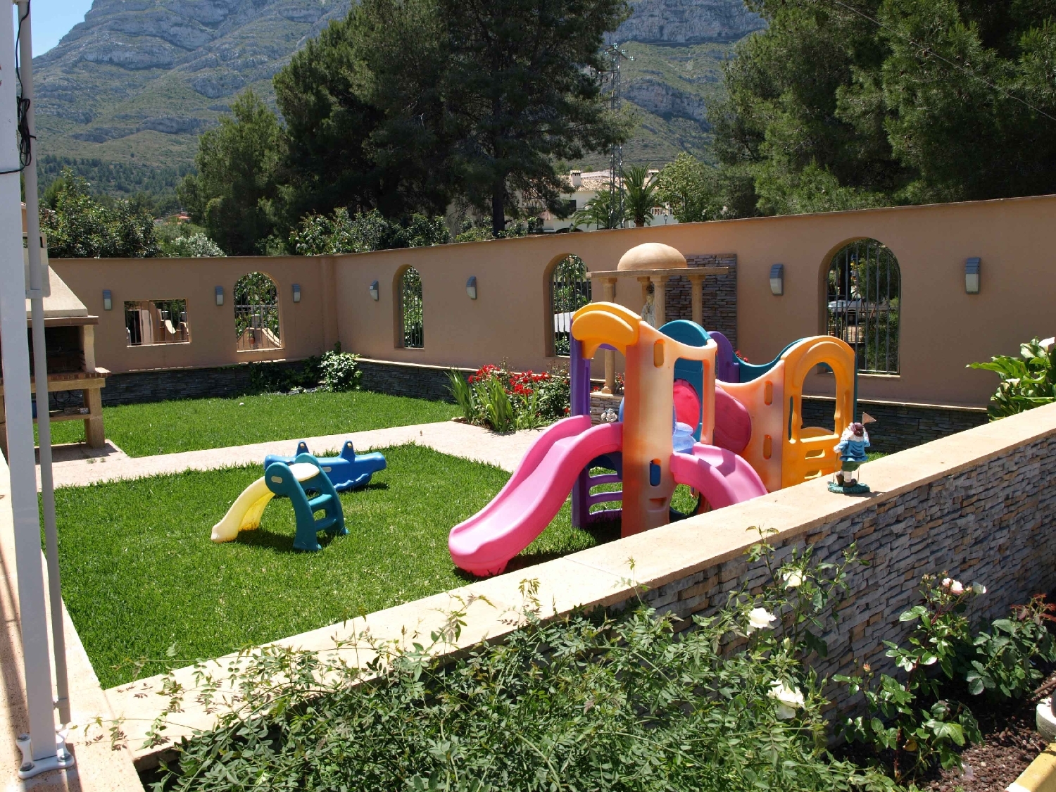  till salu villa Marquesa Marina Alta 5