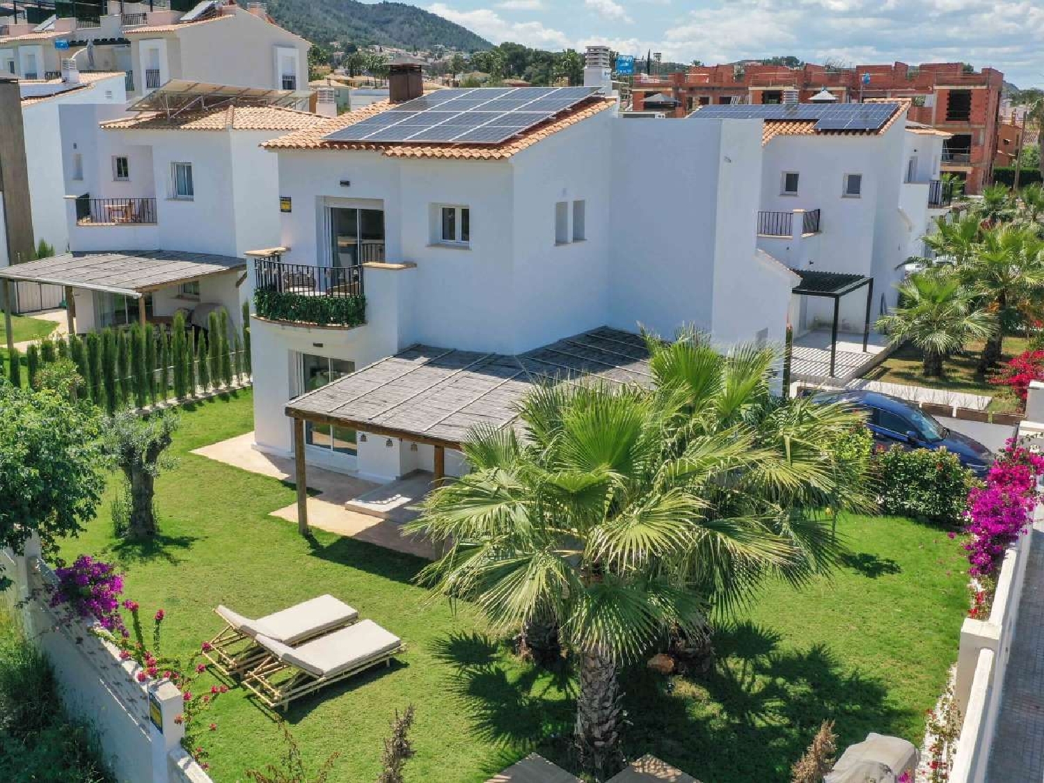  till salu villa Marquesa Marina Alta 4