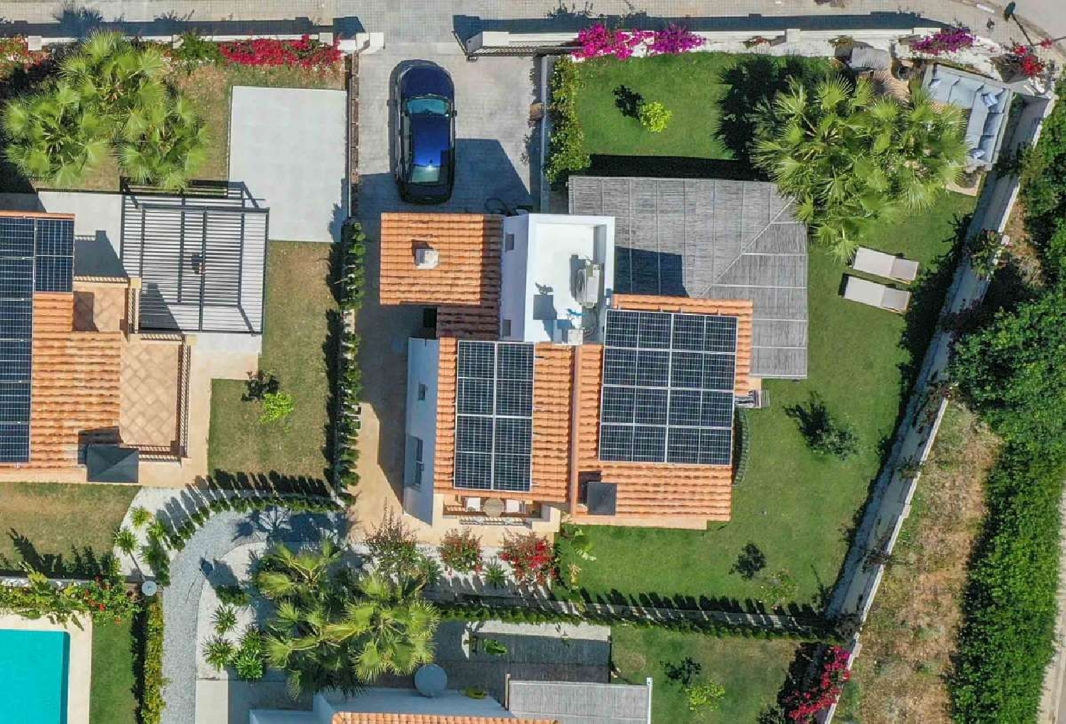  till salu villa Marquesa Marina Alta 7