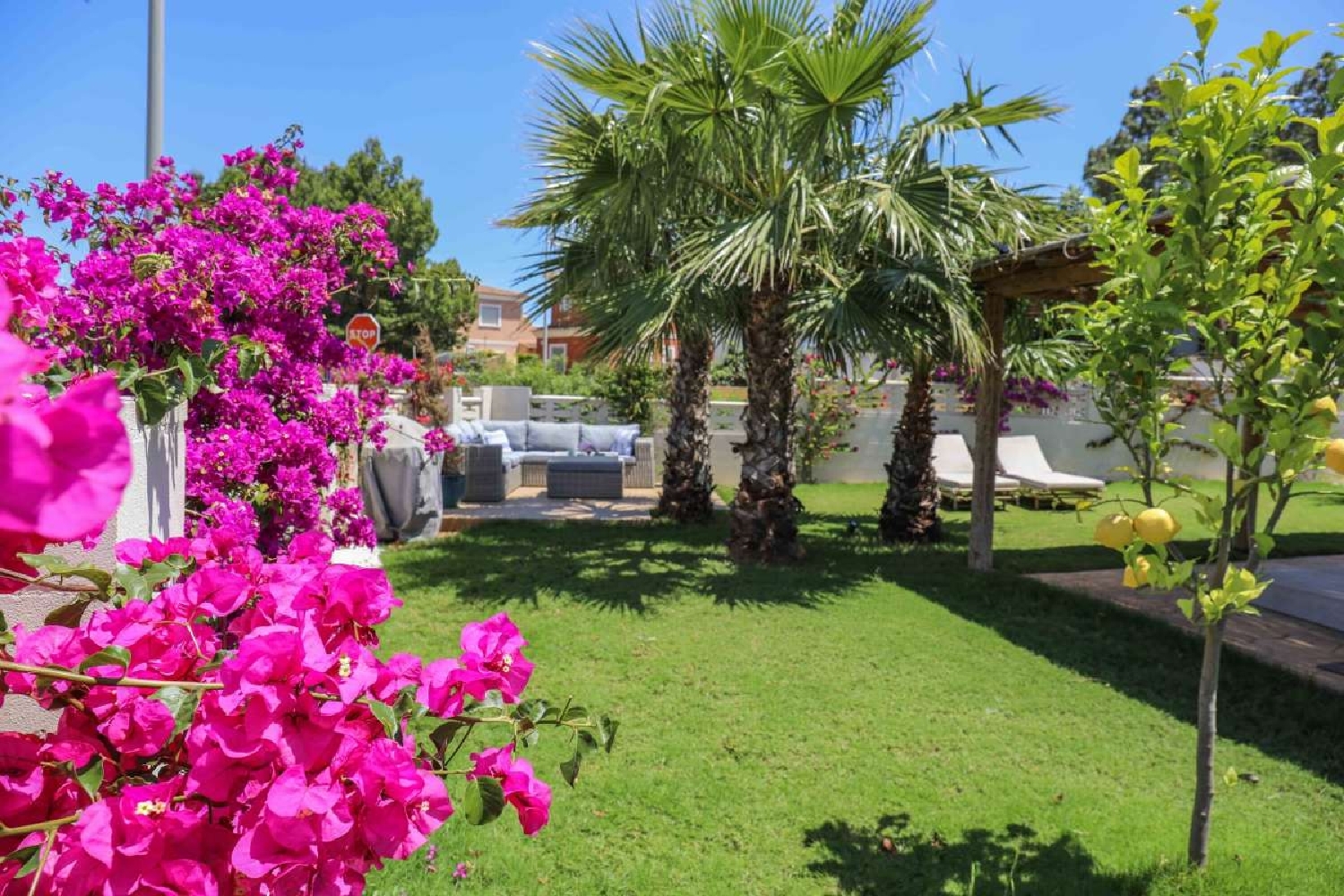 till salu villa Marquesa Marina Alta 3