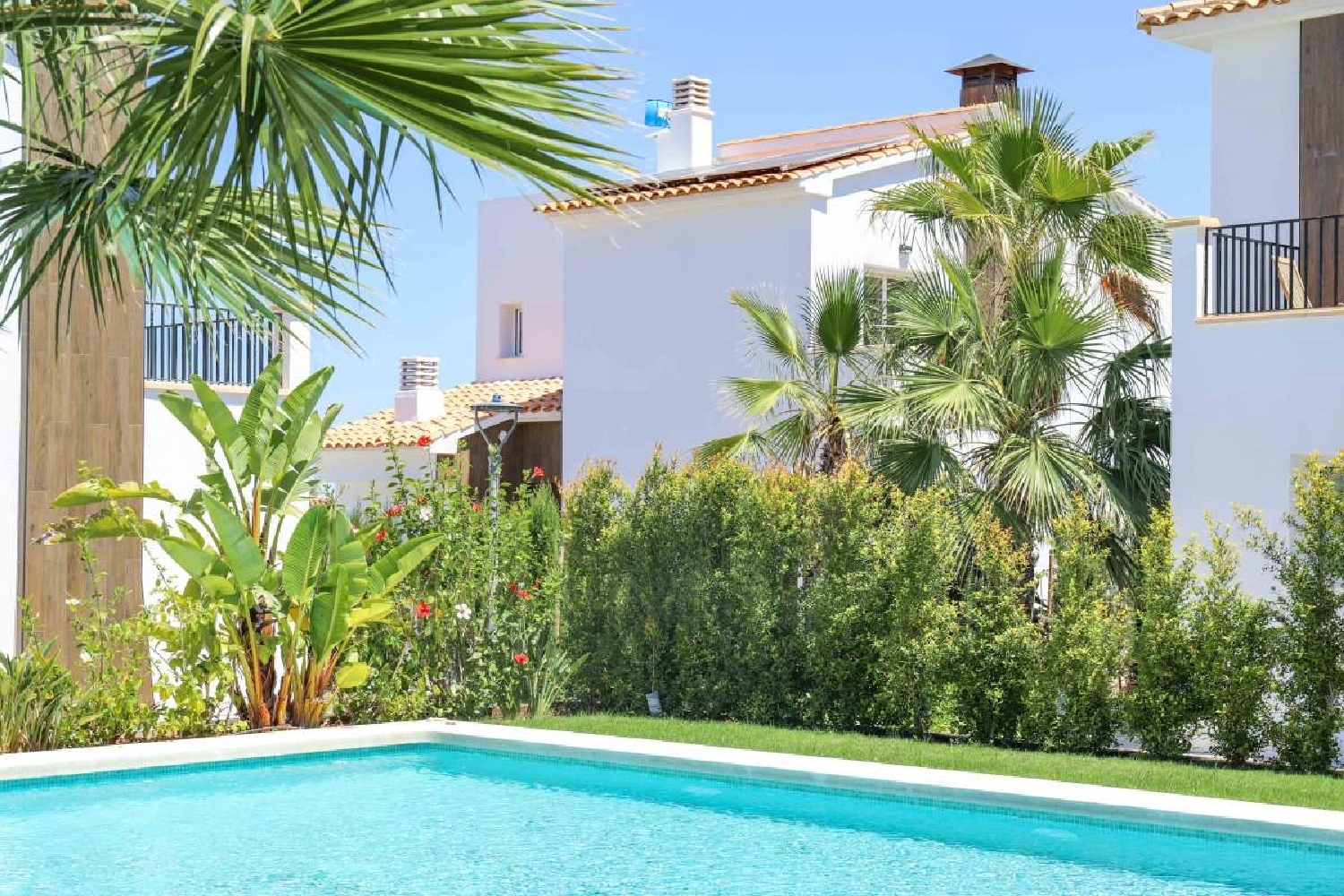  till salu villa Marquesa Marina Alta 6