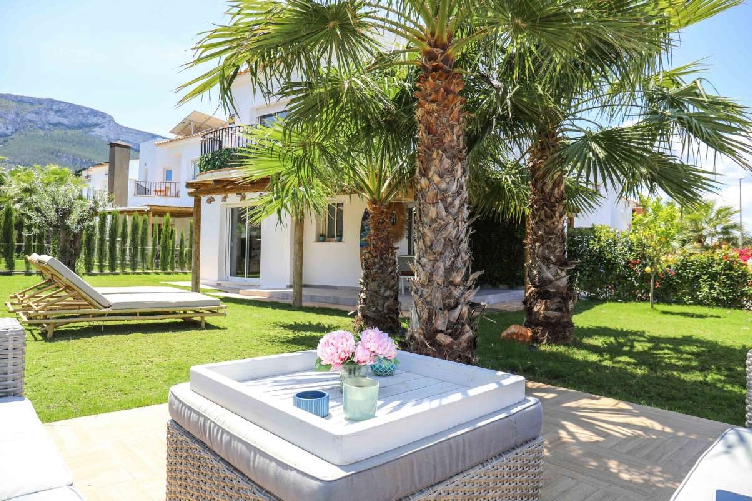  till salu villa Marquesa Marina Alta 5