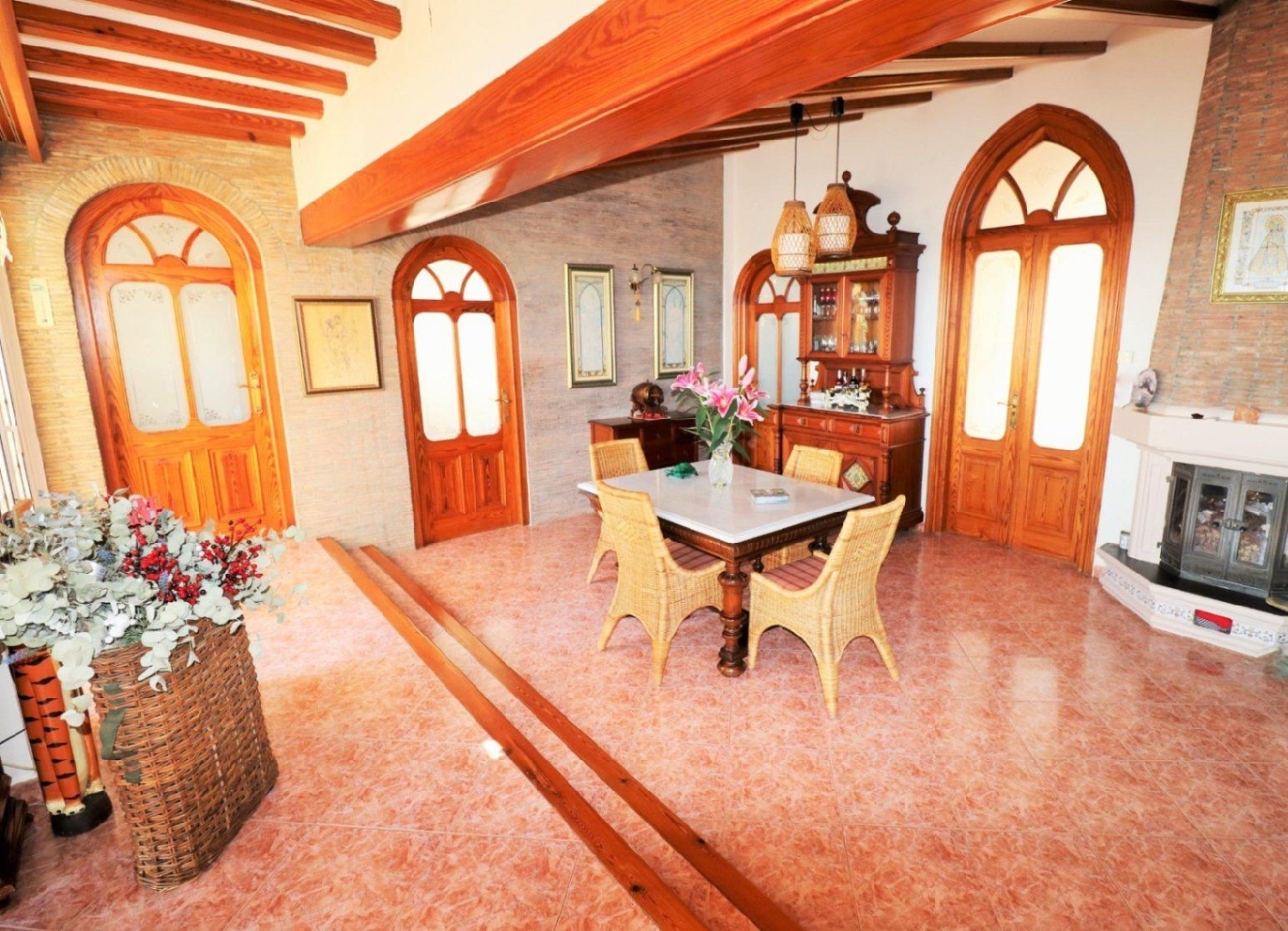  till salu villa Marquesa Marina Alta 17