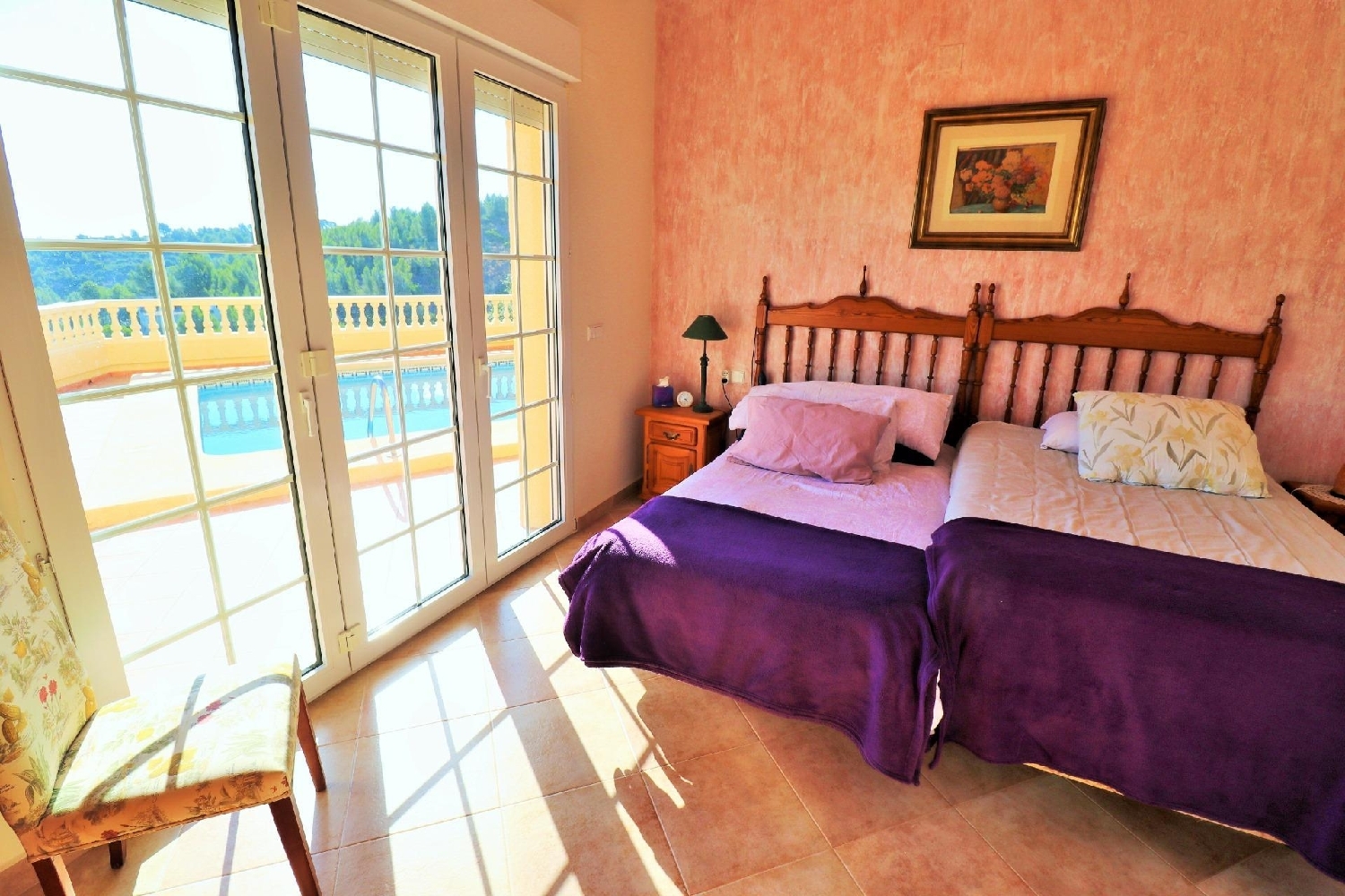  till salu villa Marquesa Marina Alta 28