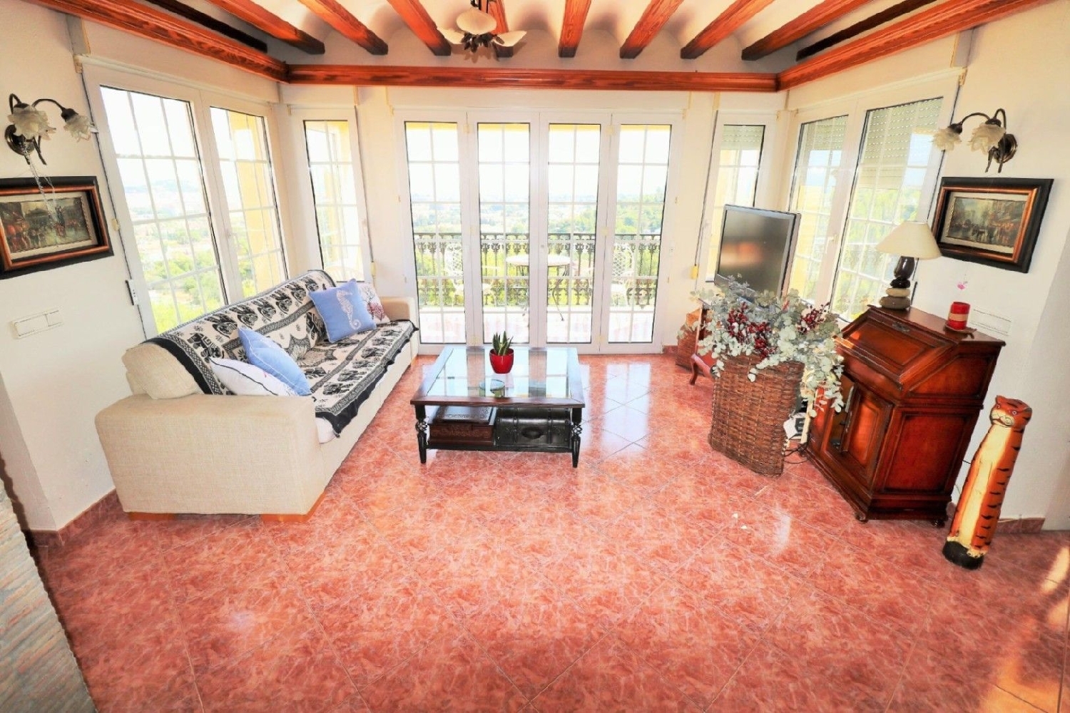  till salu villa Marquesa Marina Alta 34