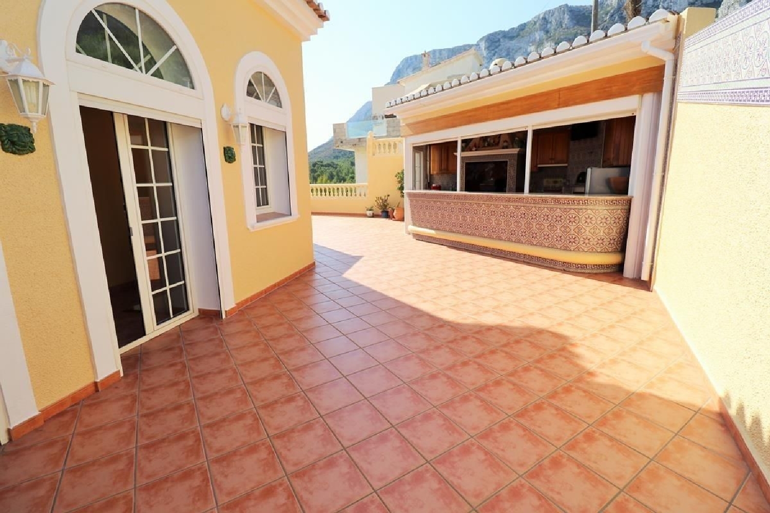  till salu villa Marquesa Marina Alta 15