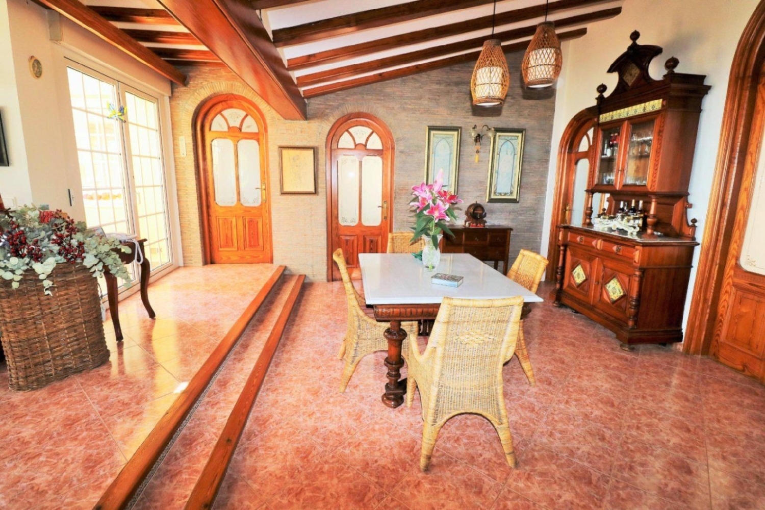  till salu villa Marquesa Marina Alta 18