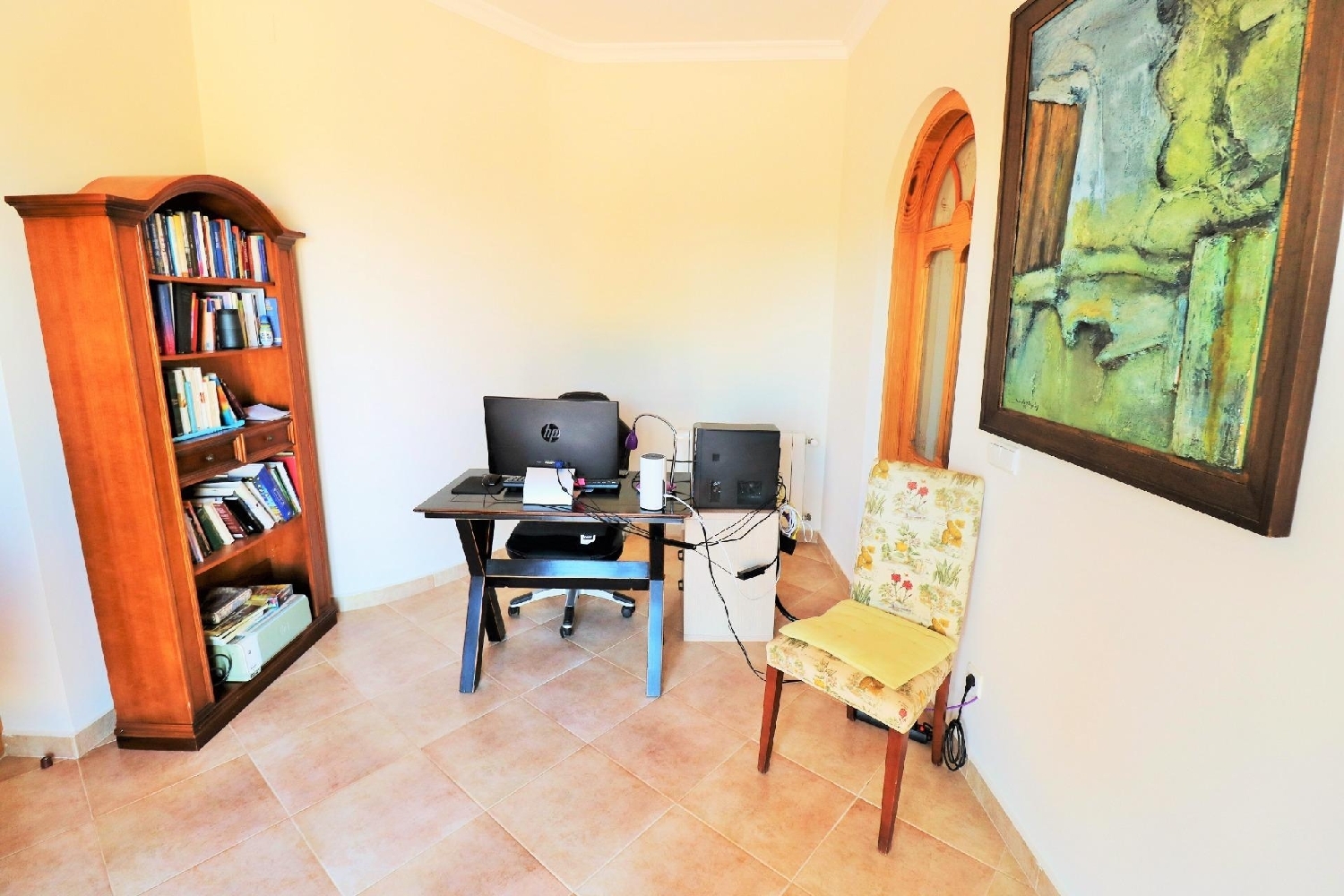  till salu villa Marquesa Marina Alta 21