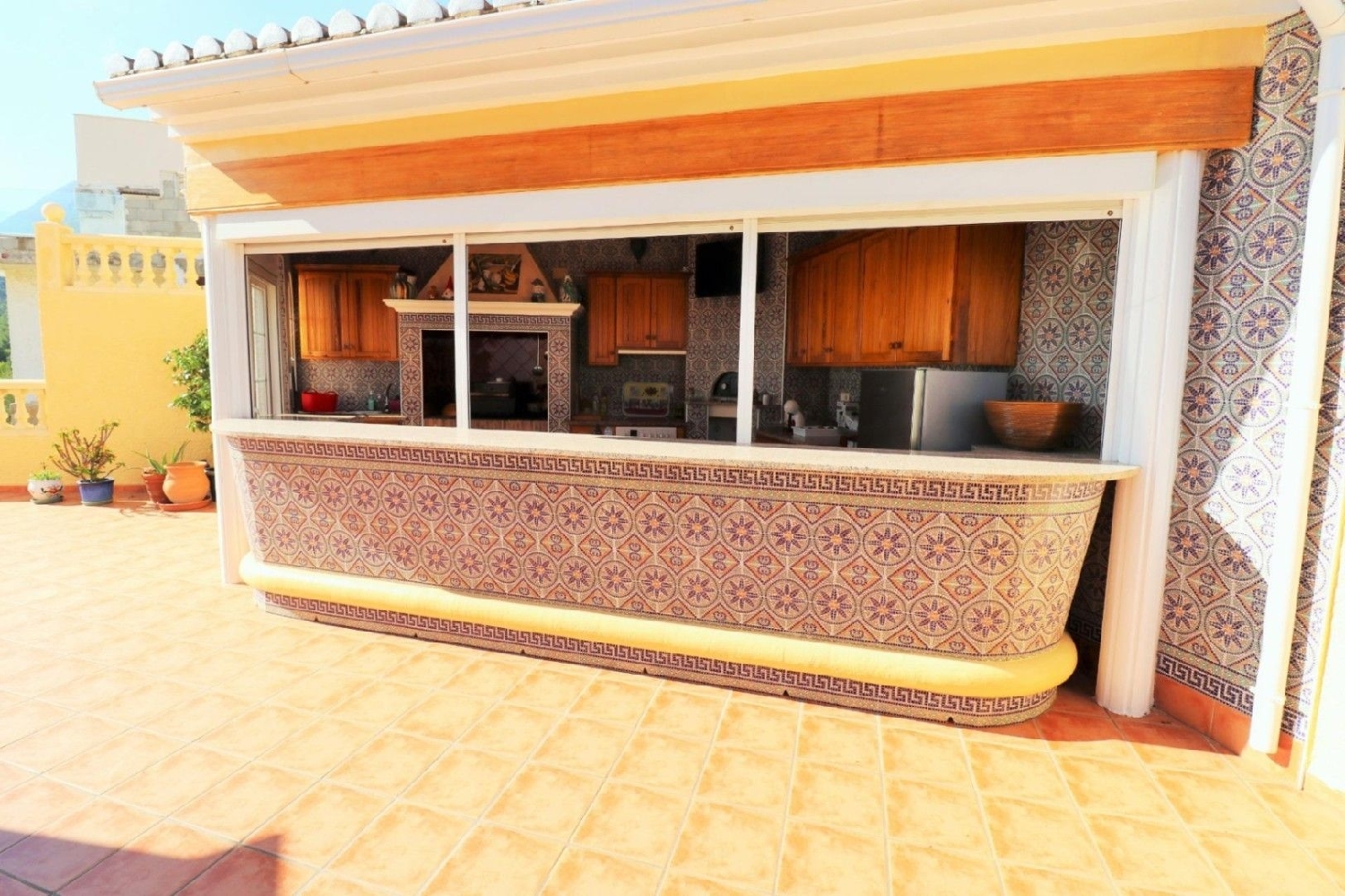  till salu villa Marquesa Marina Alta 14