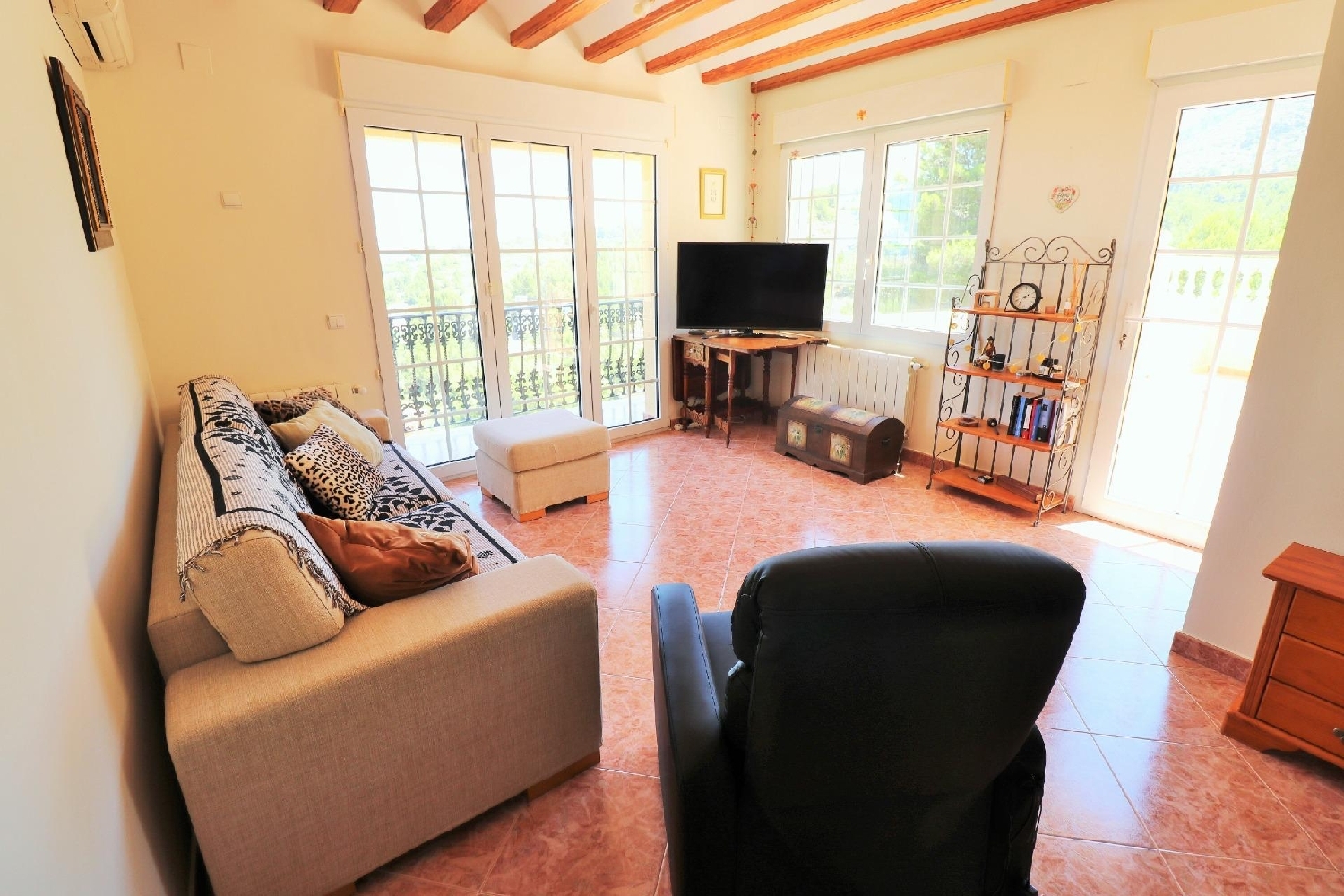  till salu villa Marquesa Marina Alta 23