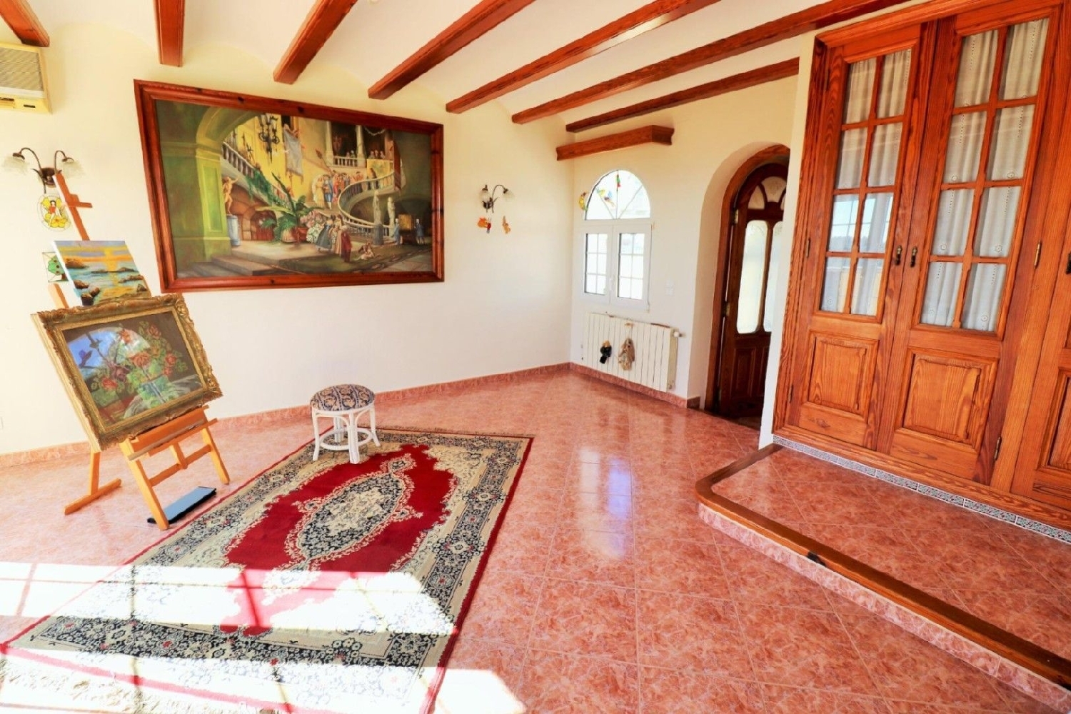  till salu villa Marquesa Marina Alta 19