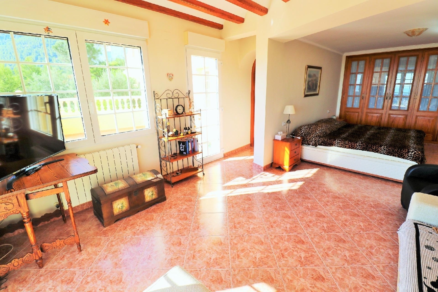  till salu villa Marquesa Marina Alta 25