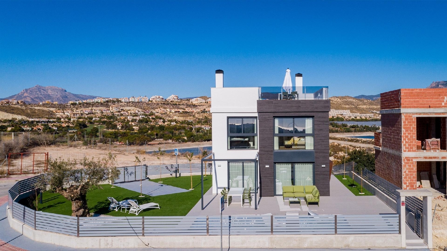  till salu villa Marseta Alacantí 6