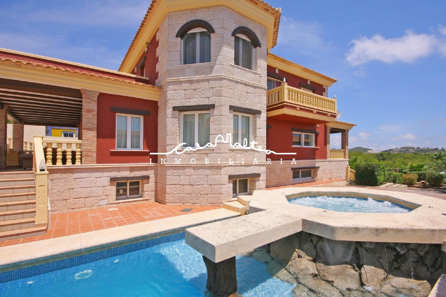 till salu villa Maryvilla Marina Alta 2