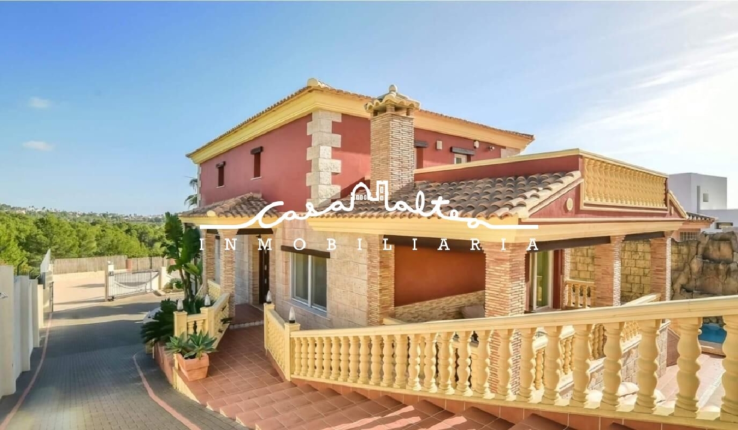  till salu villa Maryvilla Marina Alta 5