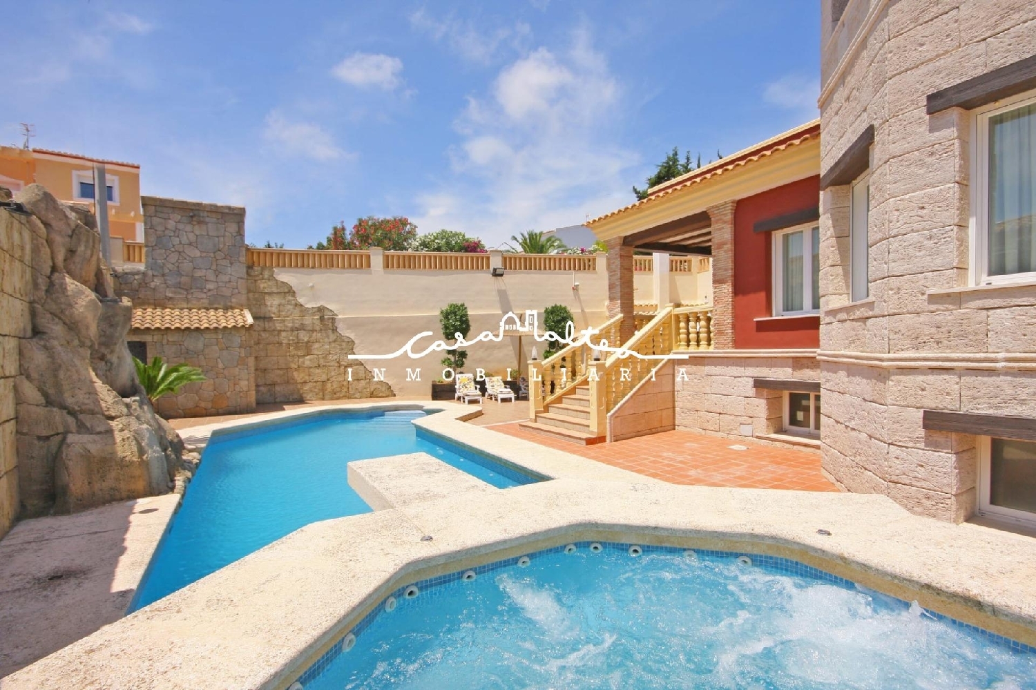 till salu villa Maryvilla Marina Alta 3