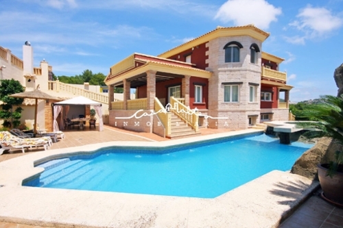 Maryvilla Marina Alta villa foto 6258522