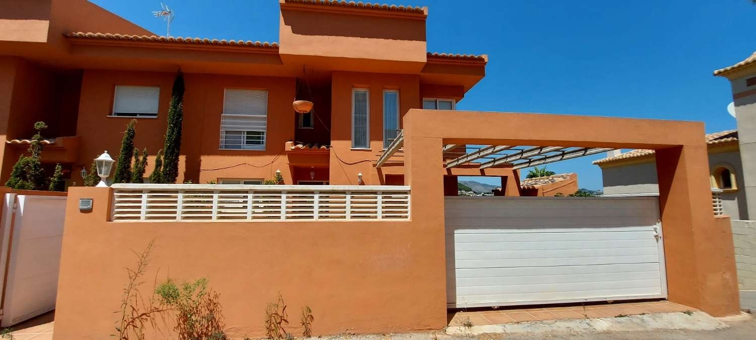 till salu villa Maryvilla Marina Alta 3