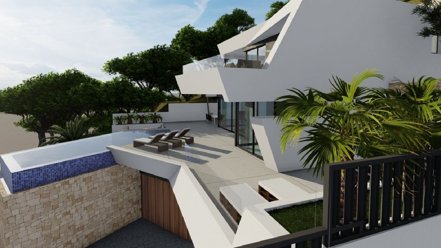  till salu villa Maryvilla Marina Alta 8