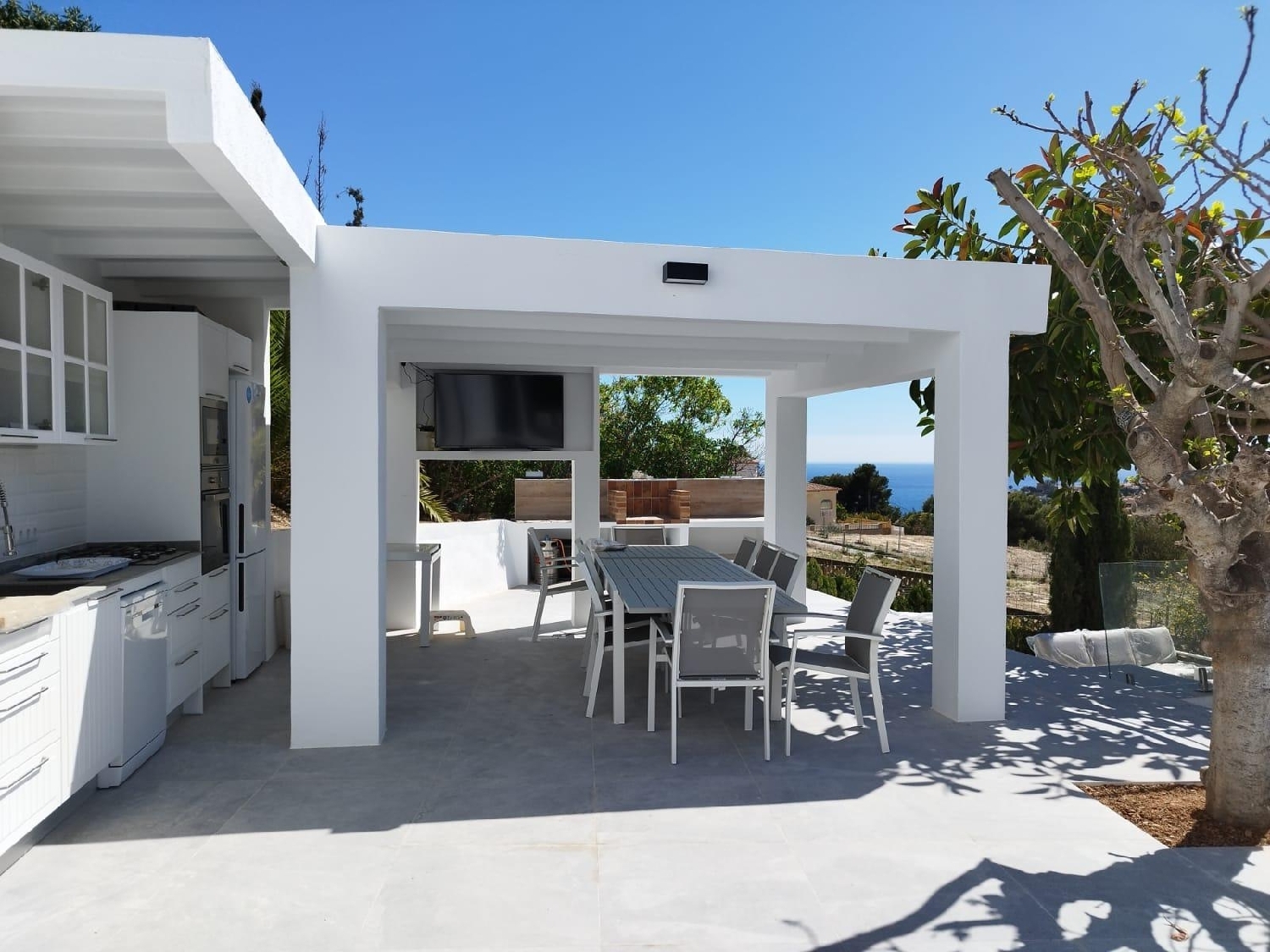 till salu villa Maryvilla Marina Alta 3