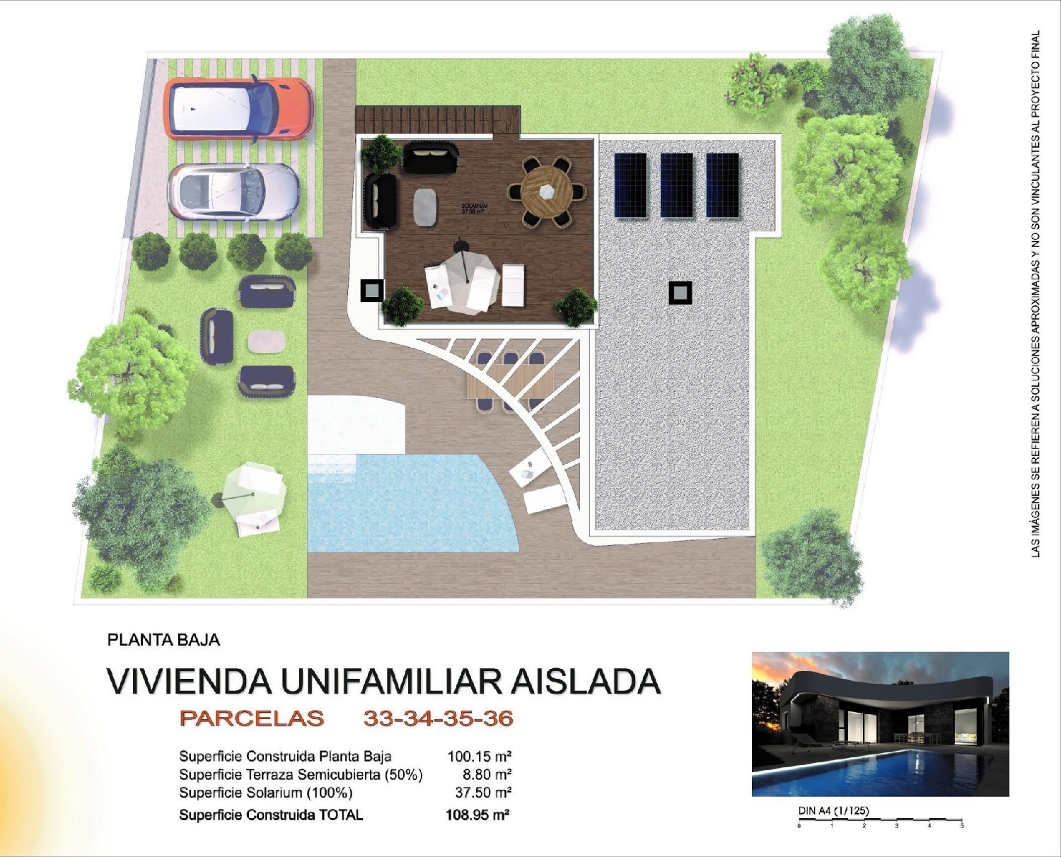  till salu villa Maryvilla Marina Alta 12
