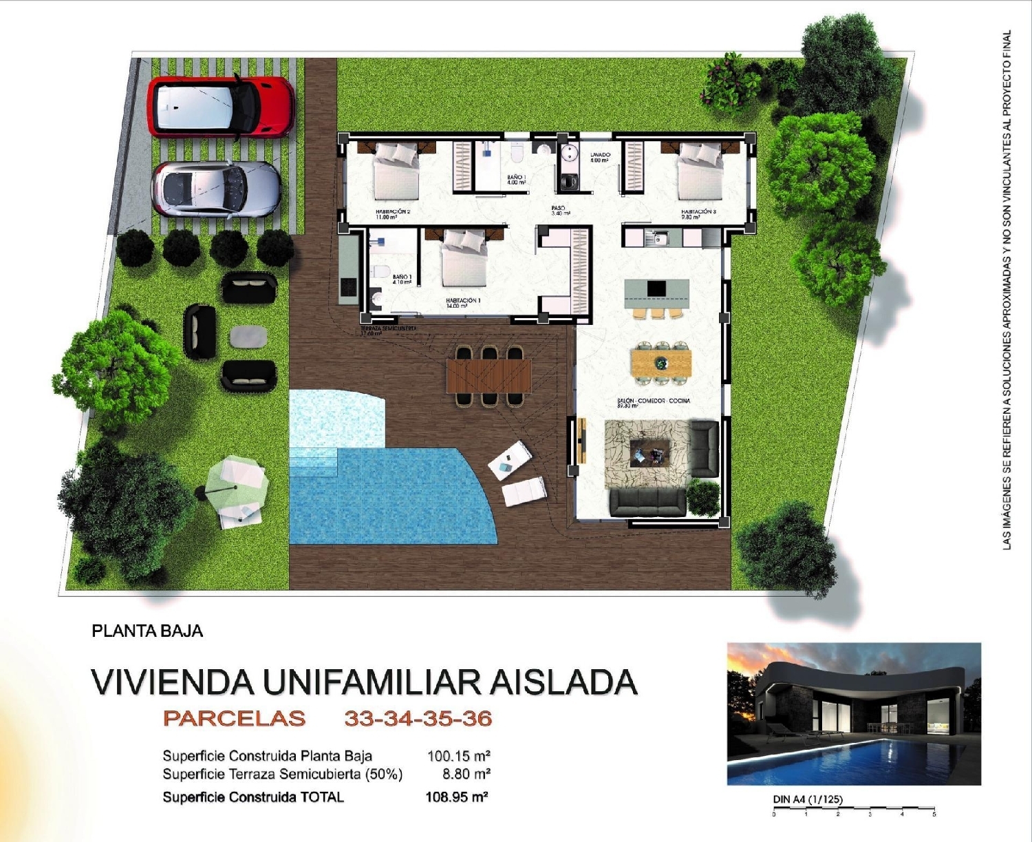  till salu villa Maryvilla Marina Alta 11