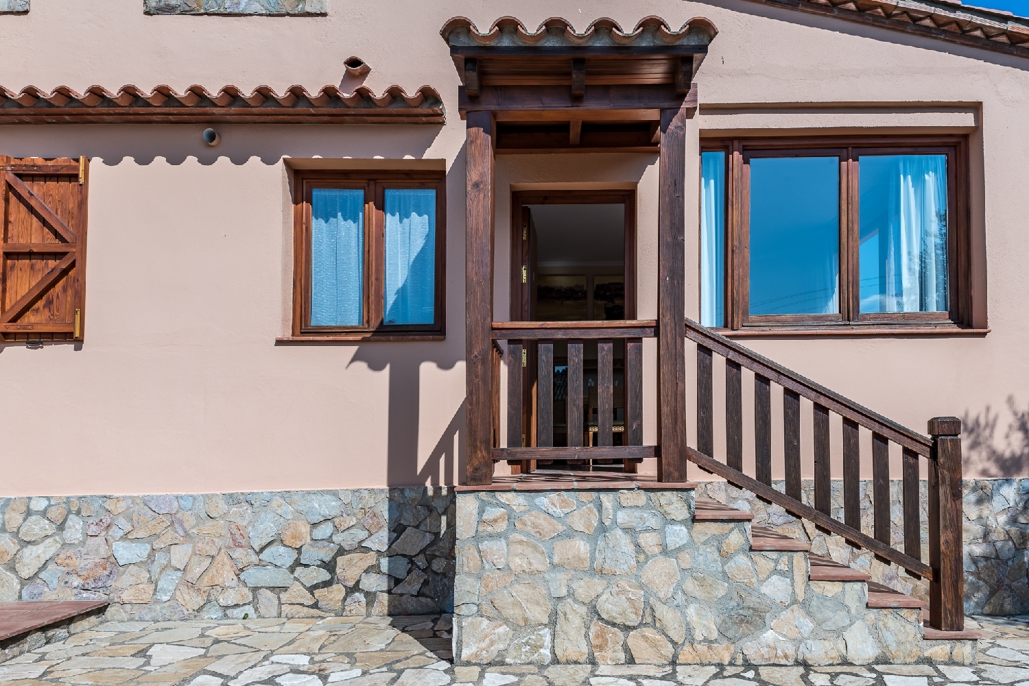  till salu villa Mas Artigues Baix Empordà 8