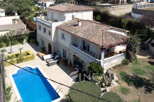 Mas Barcelo Baix Empordà villa foto 6261169