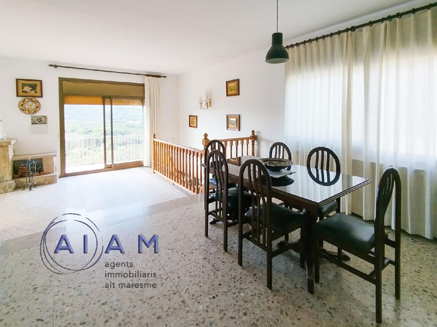  till salu villa Palafolls Maresme 8