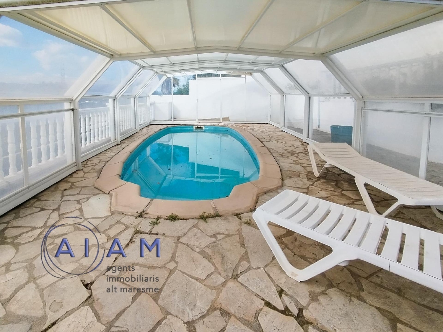  till salu villa Palafolls Maresme 1