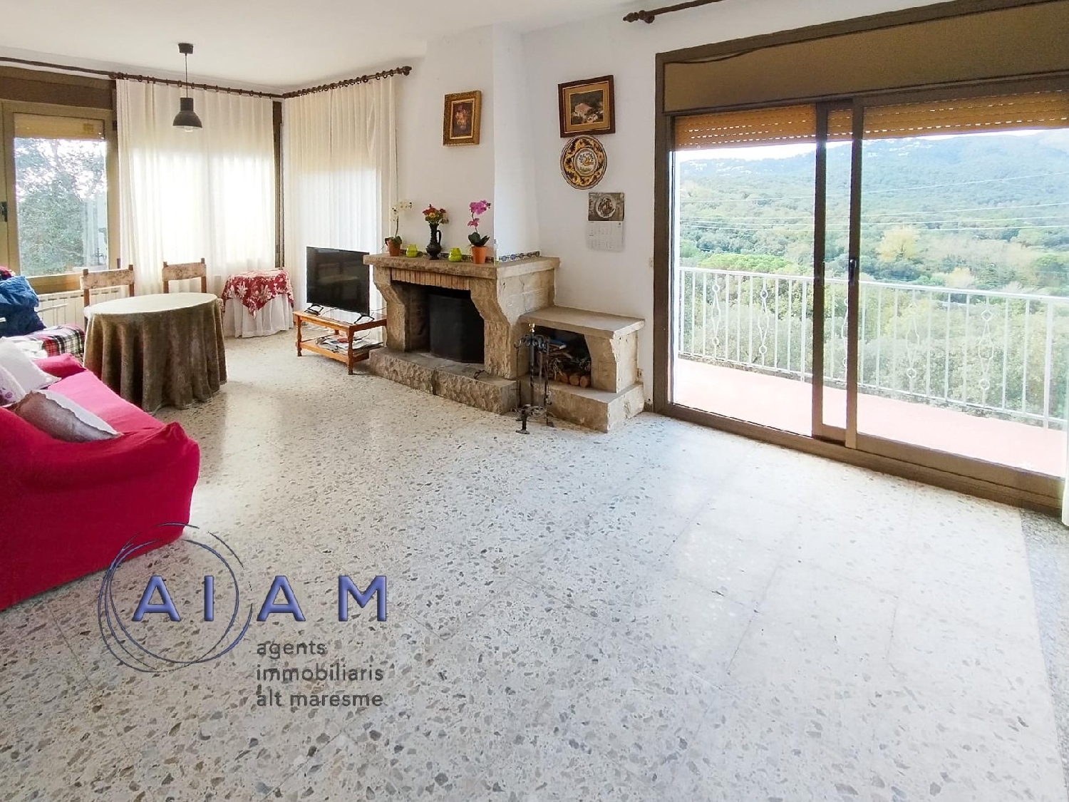  till salu villa Palafolls Maresme 5