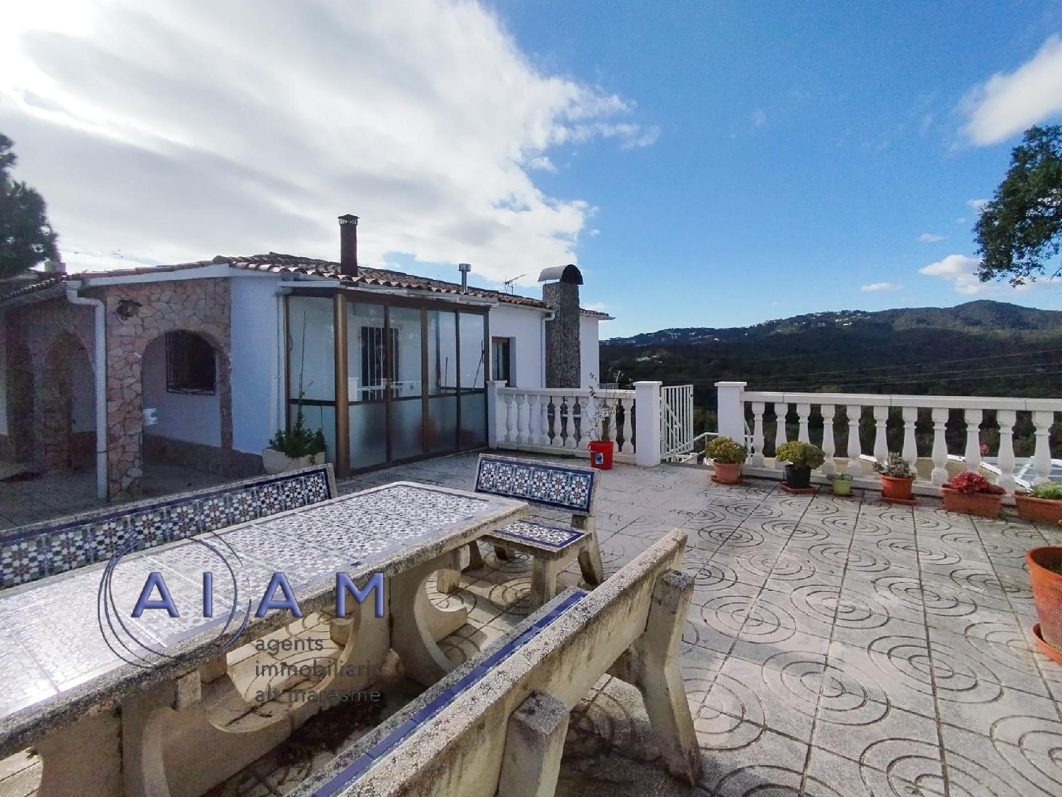 till salu villa Palafolls Maresme 23