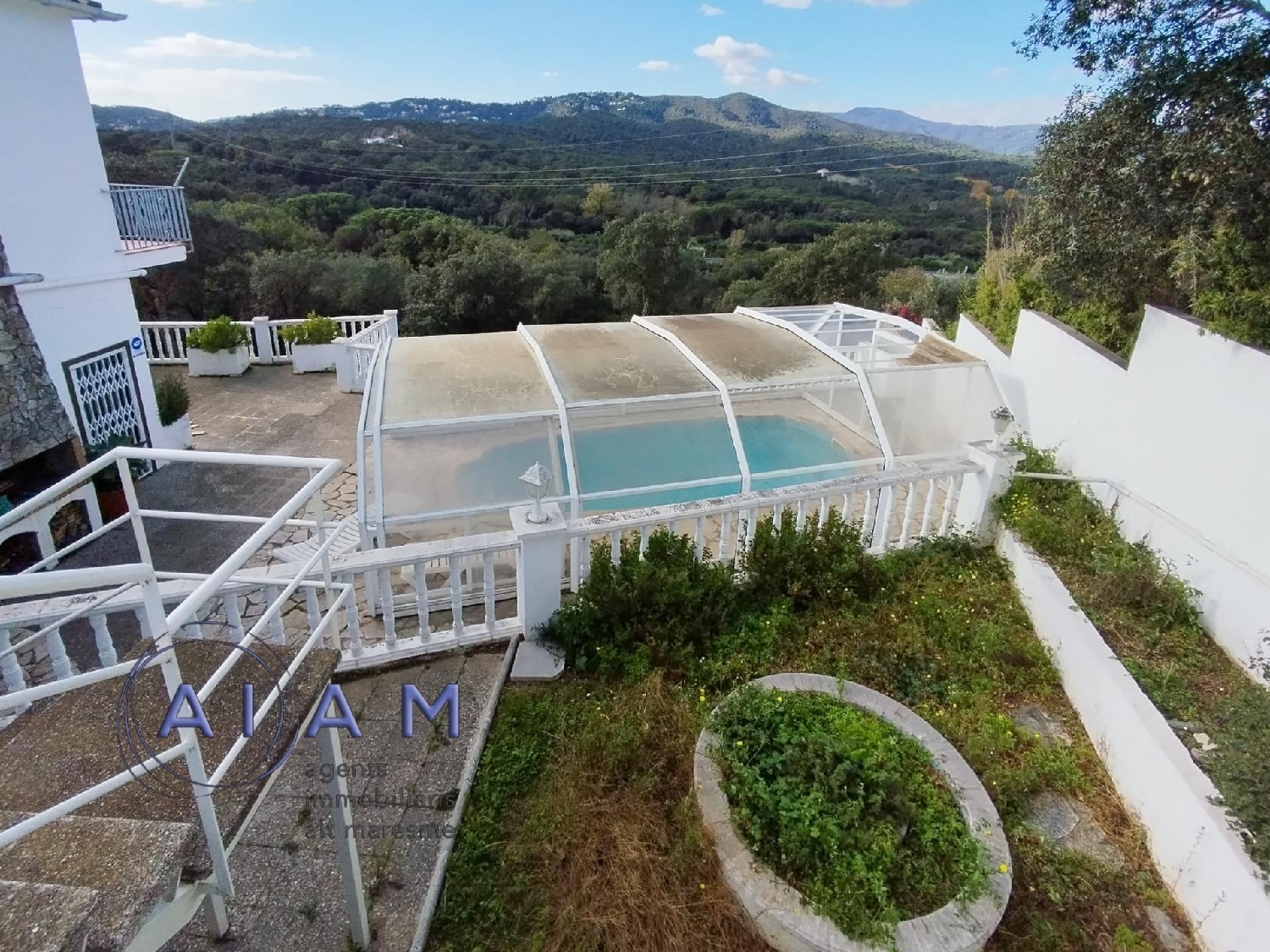 till salu villa Palafolls Maresme 22