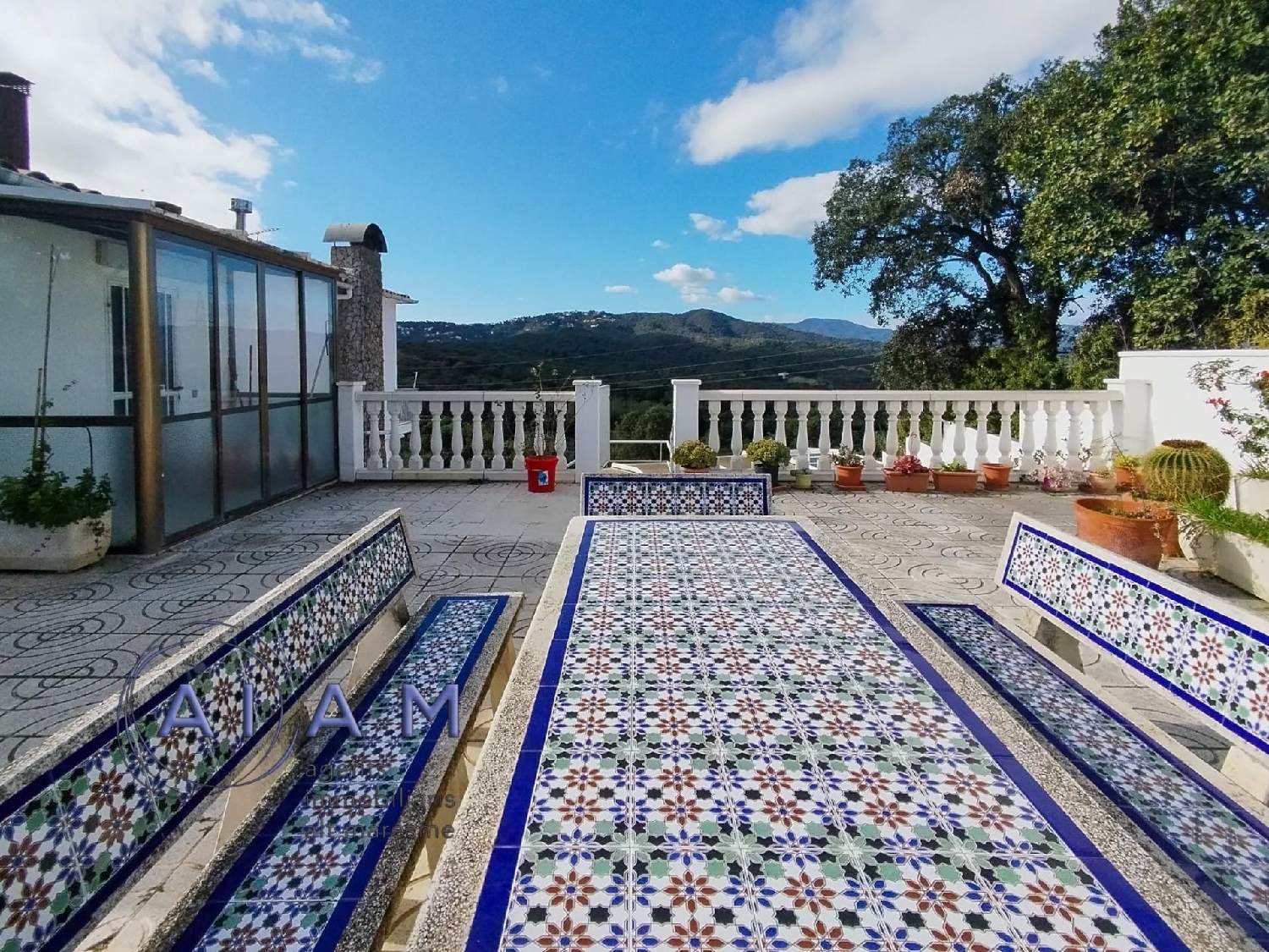  till salu villa Palafolls Maresme 26