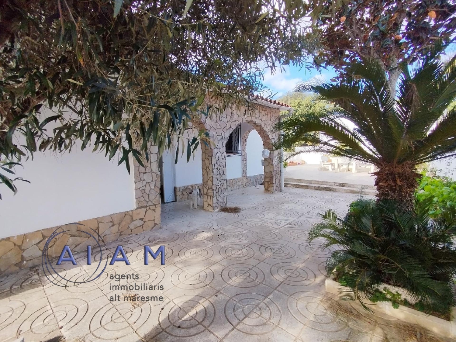  till salu villa Palafolls Maresme 25