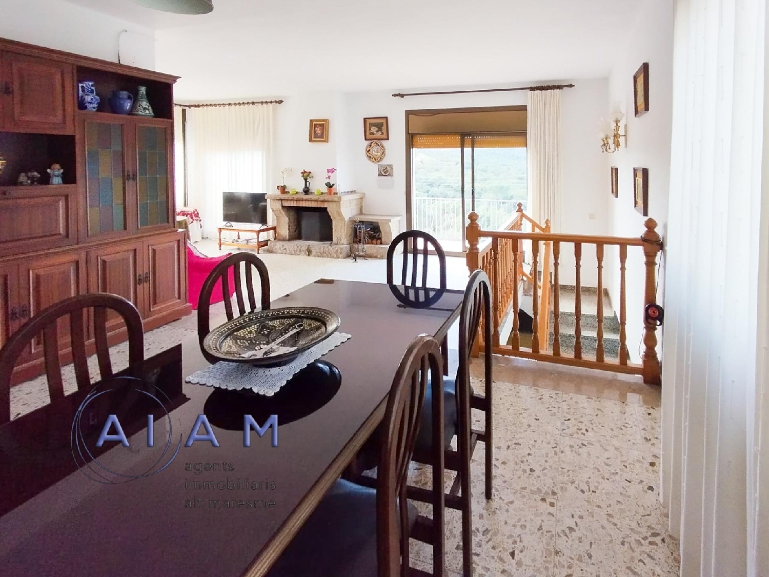  till salu villa Palafolls Maresme 7
