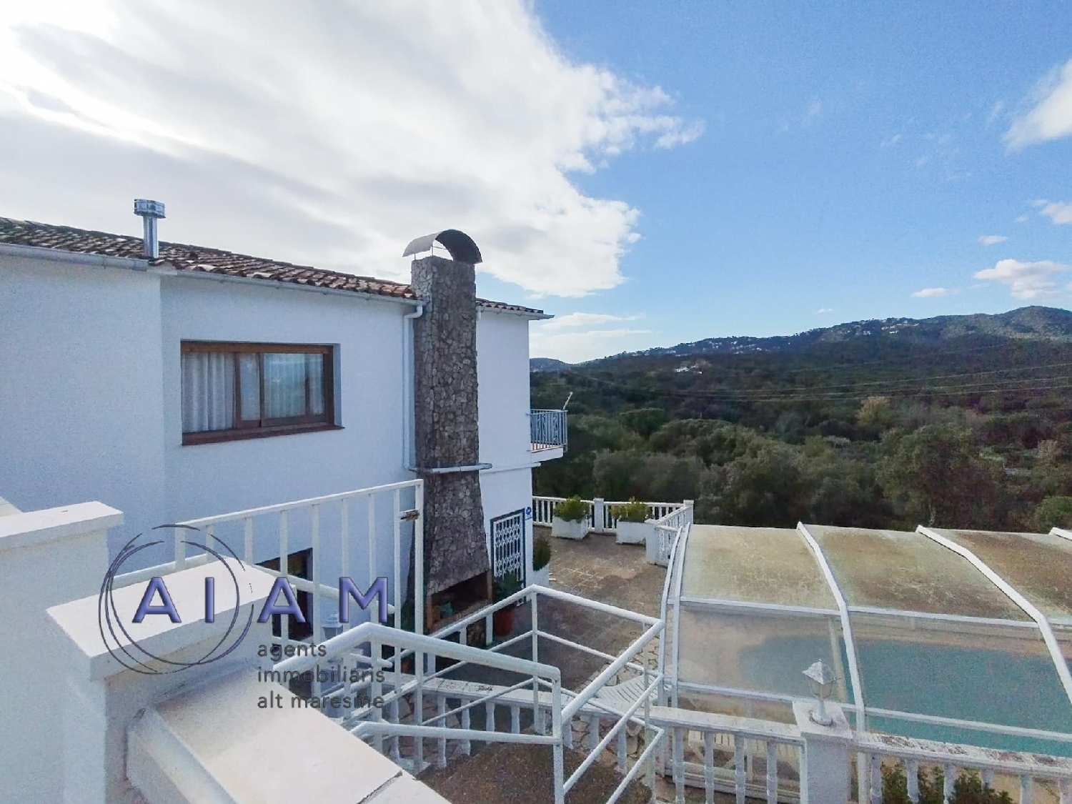  till salu villa Palafolls Maresme 21