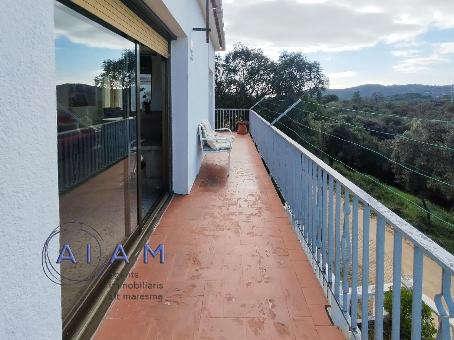  till salu villa Palafolls Maresme 18