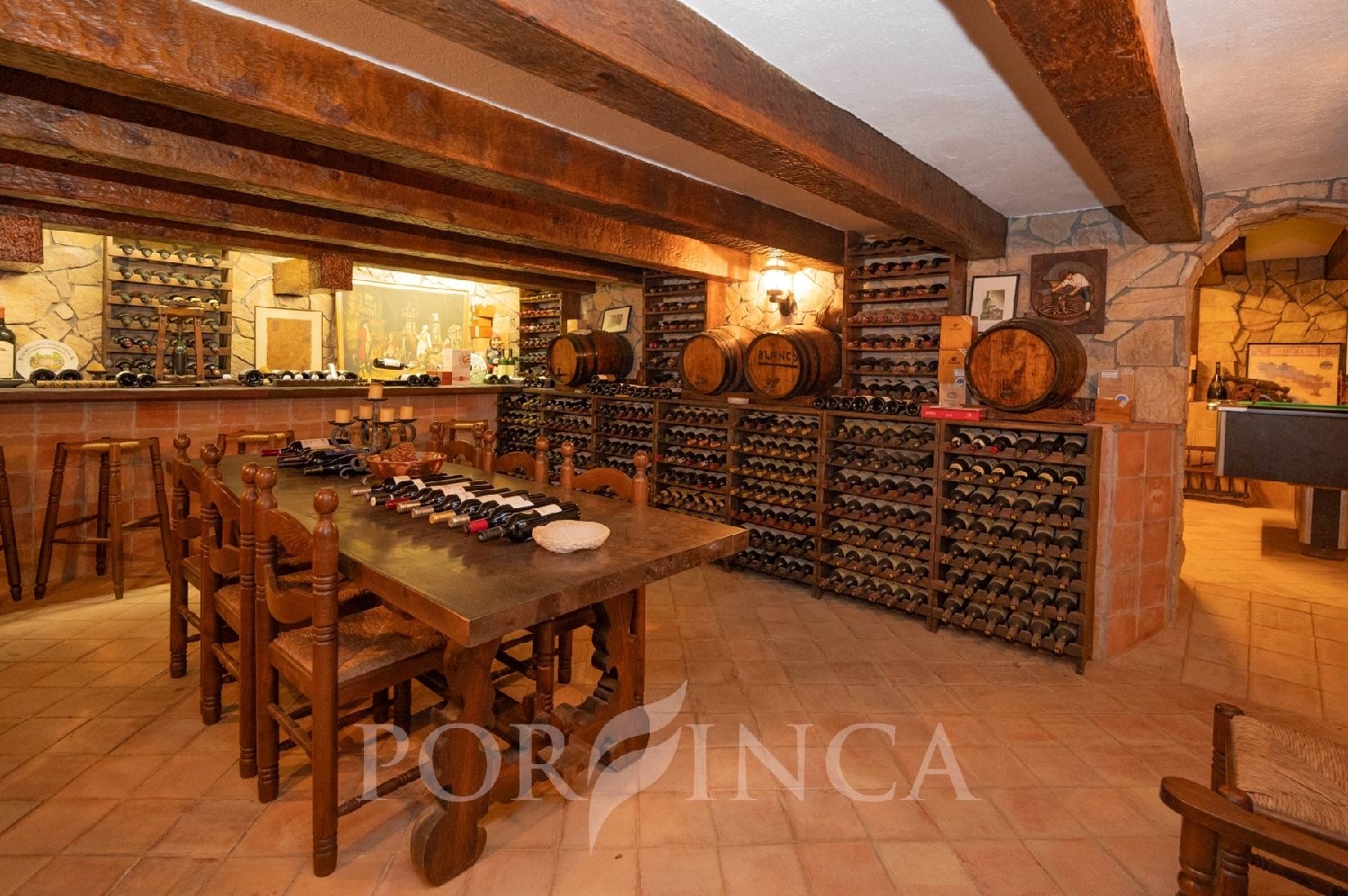 till salu villa Mas Gotarra Gironès 2