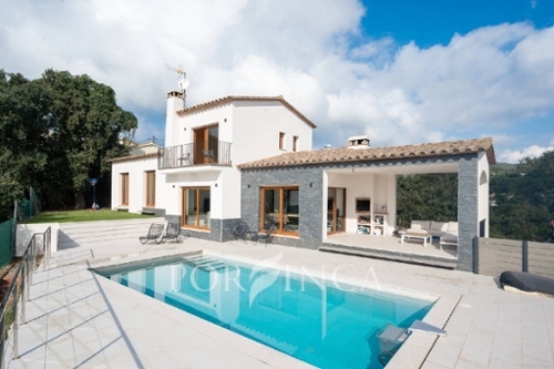 Mas Palli Dels Vilars Baix Empordà villa foto 6261177