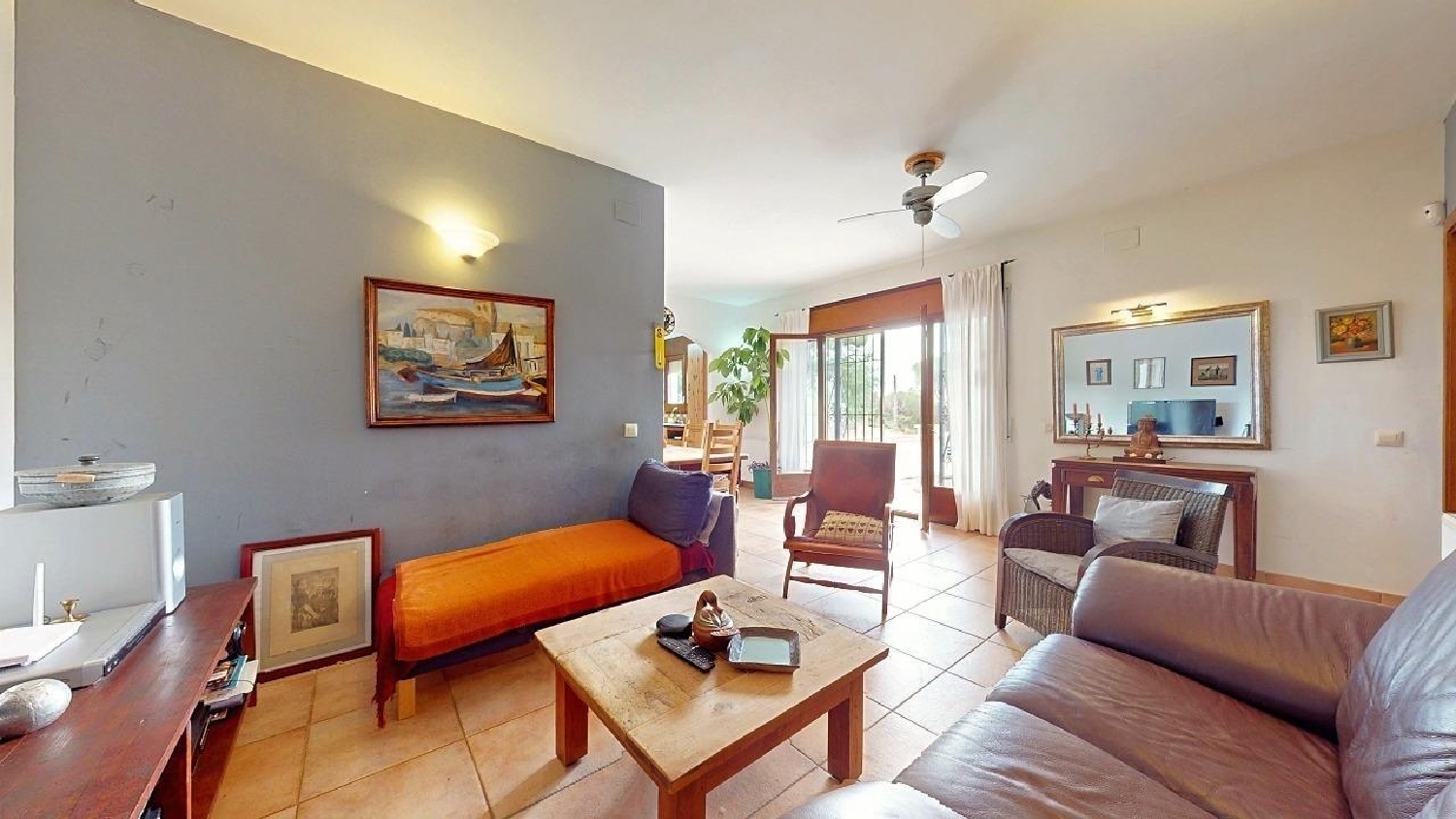  till salu villa Mas Romeu Residencial Selva 7