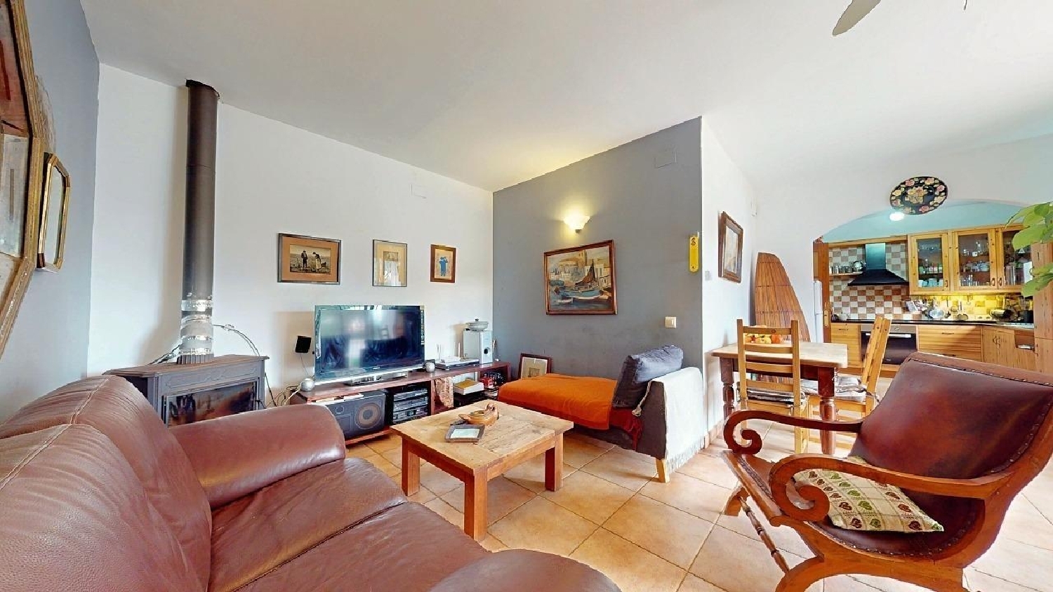 till salu villa Mas Romeu Residencial Selva 2
