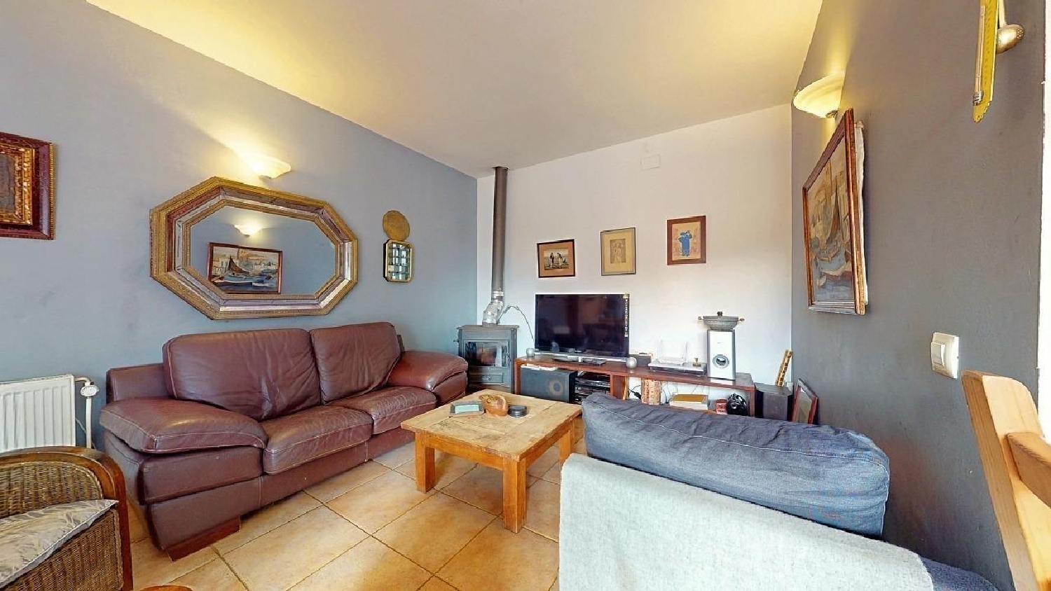  till salu villa Mas Romeu Residencial Selva 8