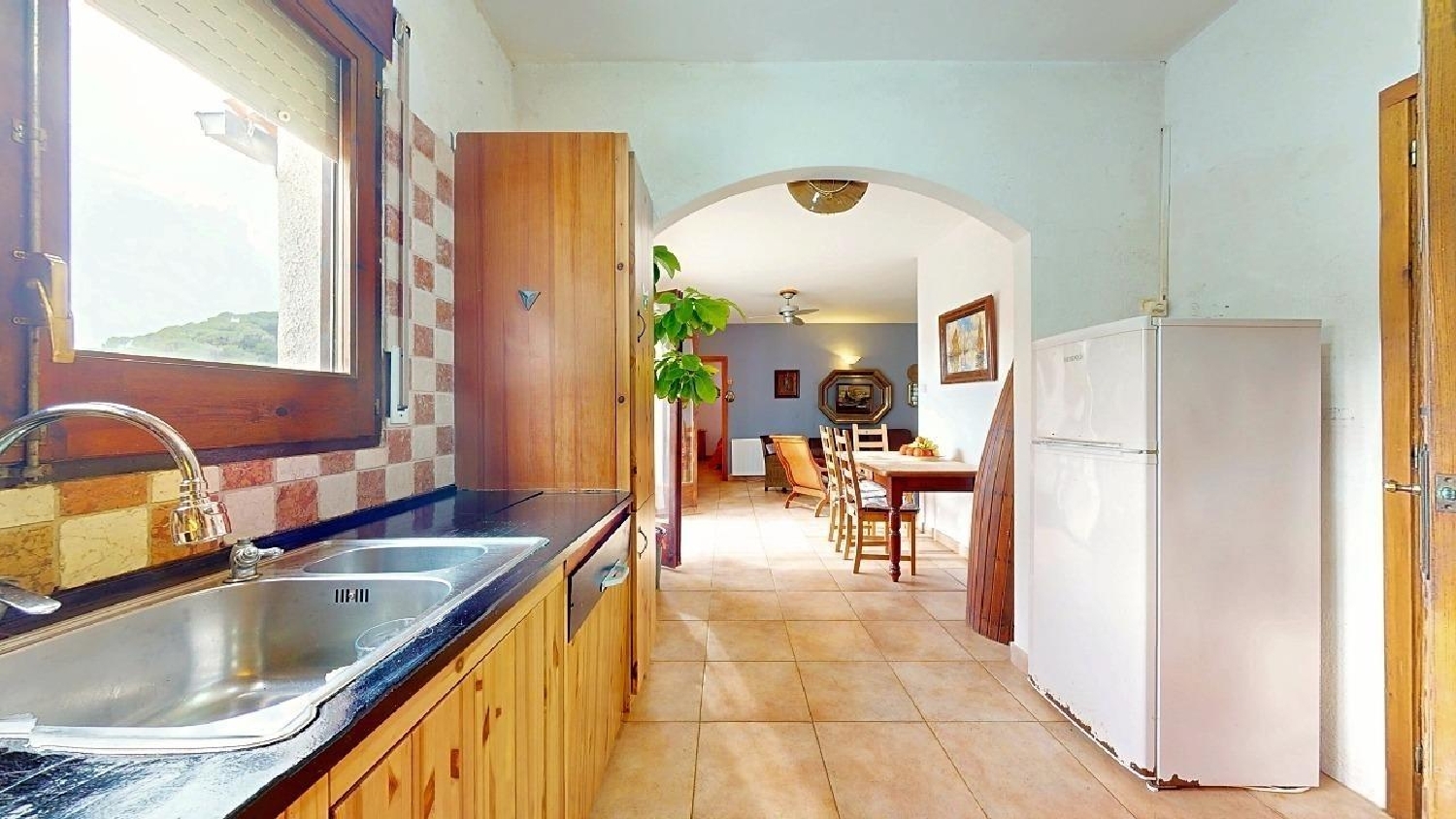  till salu villa Mas Romeu Residencial Selva 6