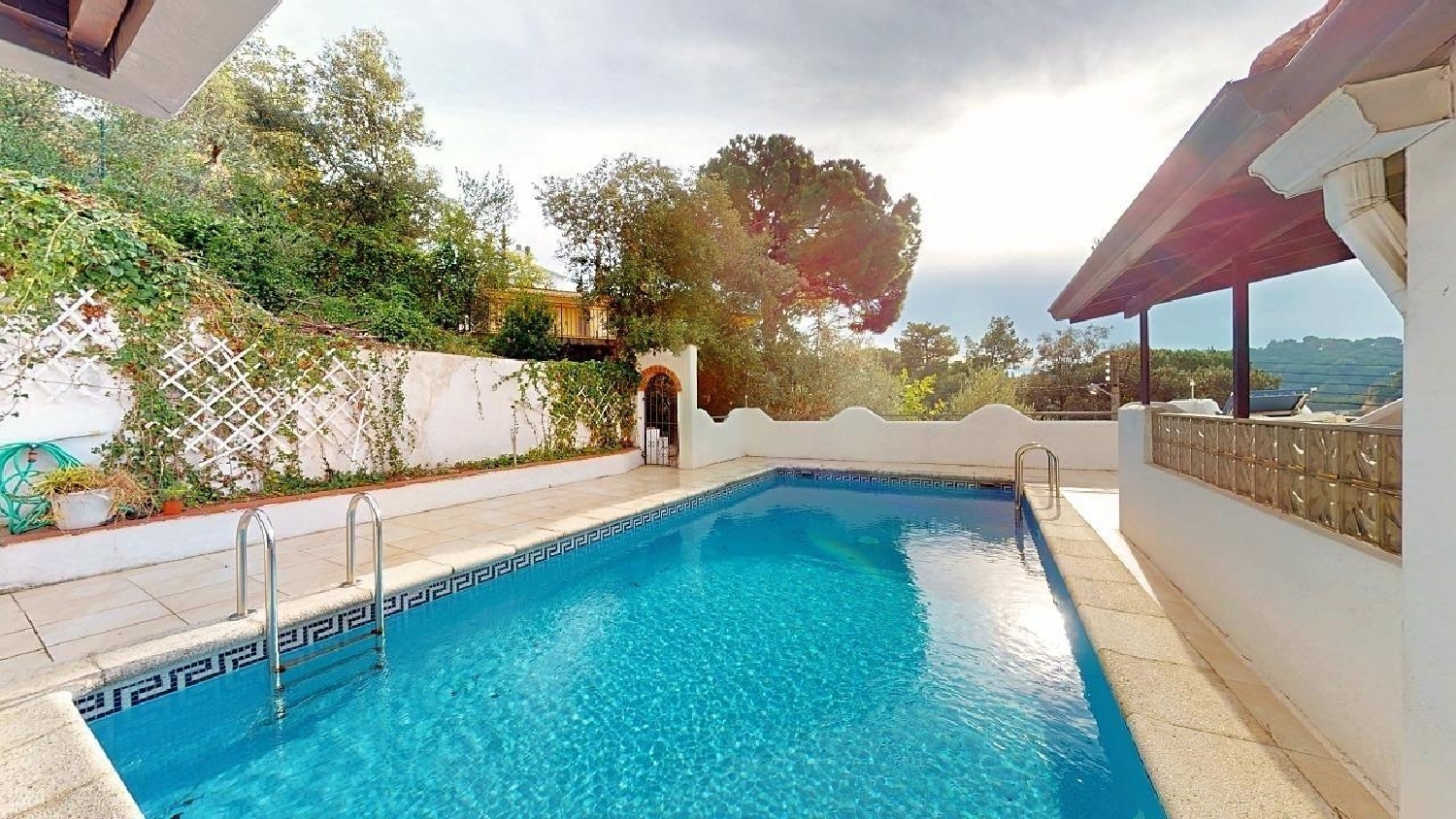  till salu villa Mas Romeu Residencial Selva 1