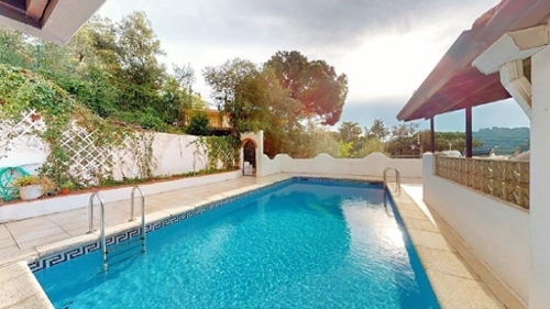 Mas Romeu Residencial Selva villa foto 6222563