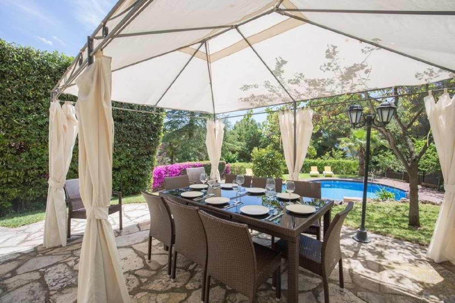  till salu villa Mas Romeu Residencial Selva 7