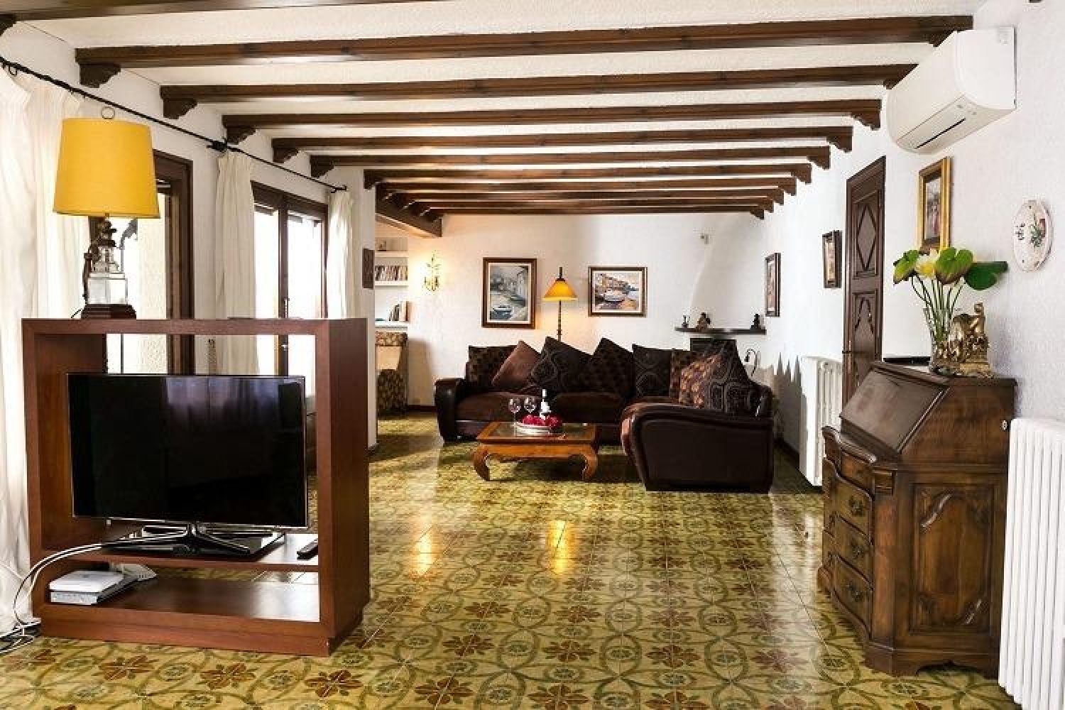  till salu villa Mas Romeu Residencial Selva 8