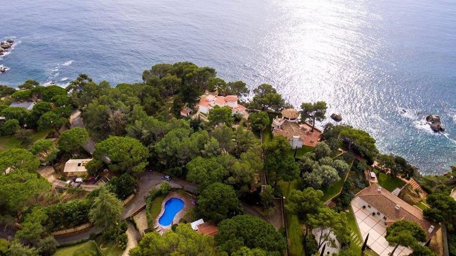 till salu villa Mas Romeu Residencial Selva 3