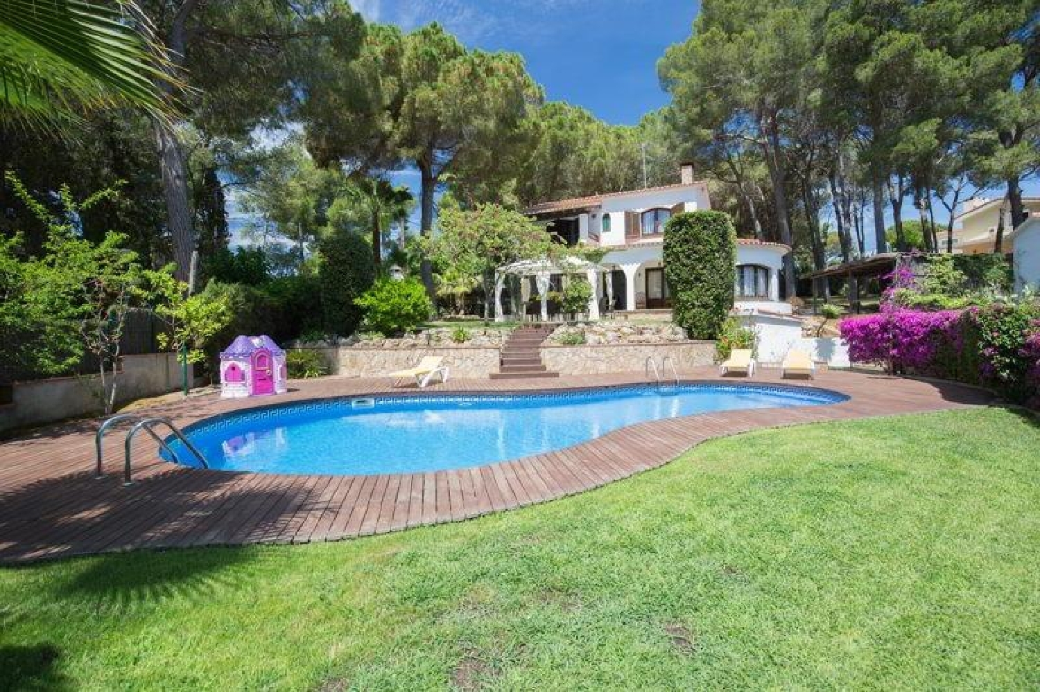  till salu villa Mas Romeu Residencial Selva 4